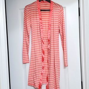 Maternity robe size M